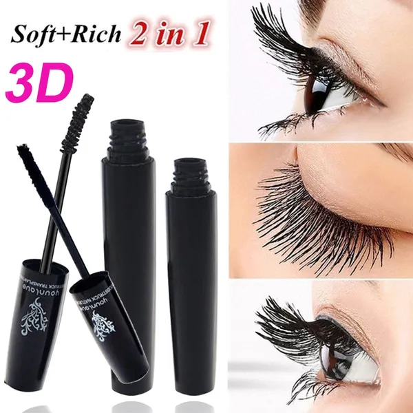3D Lash Fiber Mascara