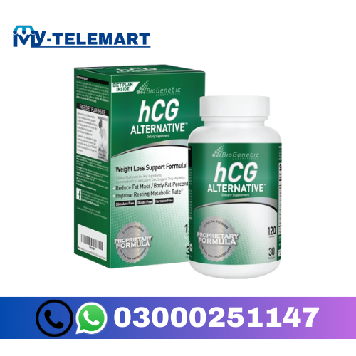 BioGenetic Weight Loss Capsules